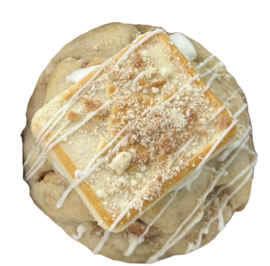 ๐ Banana Pudding Cookies